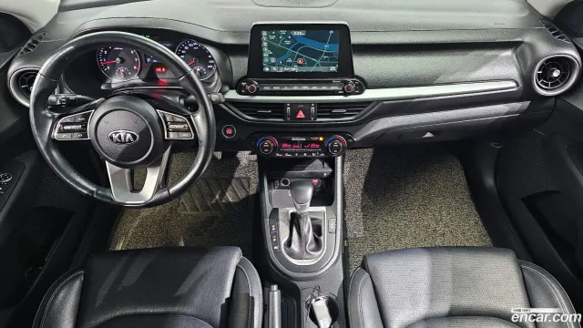 Kia Cerato (K3)