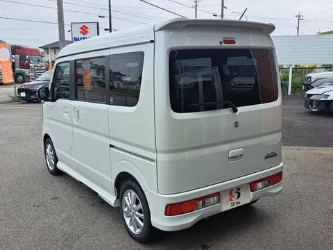 Suzuki Every Wagon