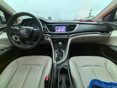 Buick Excelle GT