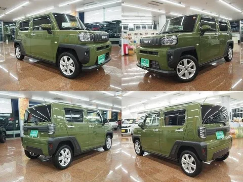 Daihatsu Taft