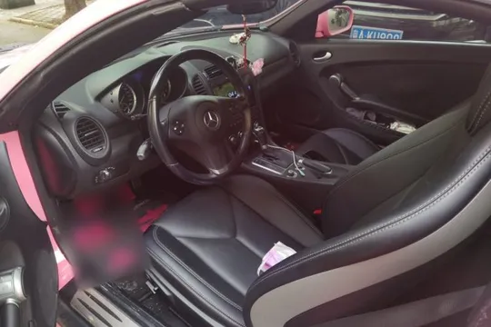 Mercedes-Benz SLK-Class