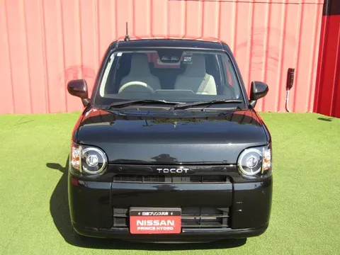 Daihatsu Mira Tocot
