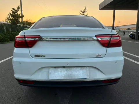 Geely Vision