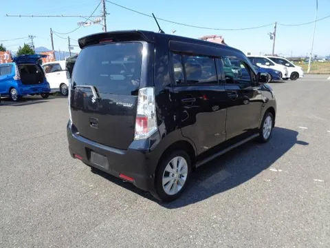 Suzuki Wagon R Stingray