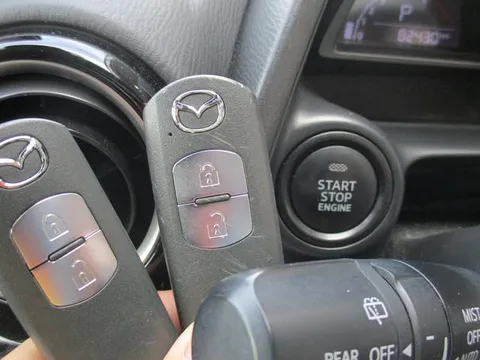 Mazda Mazda2 (Demio)