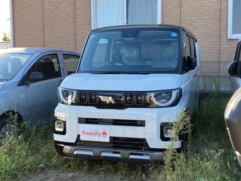 Mitsubishi Delica Mini