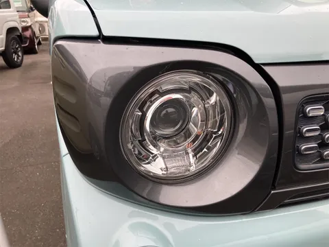 Suzuki Spacia Gear