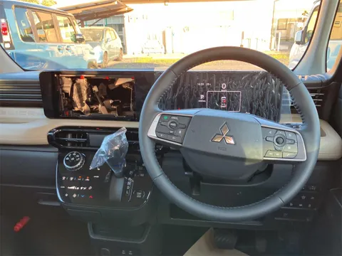 Mitsubishi Delica Mini