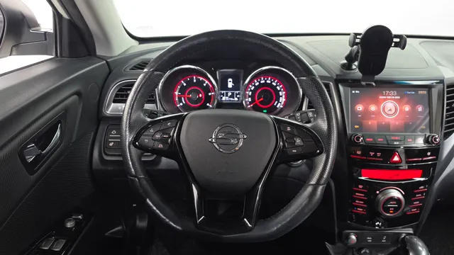 SsangYong Tivoli