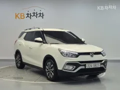 SsangYong Tivoli XLV (Tivoli Air)