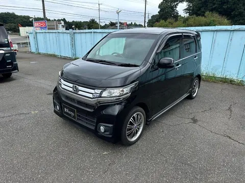 Honda N-WGN Custom