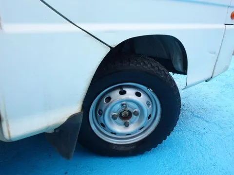Subaru Sambar Truck