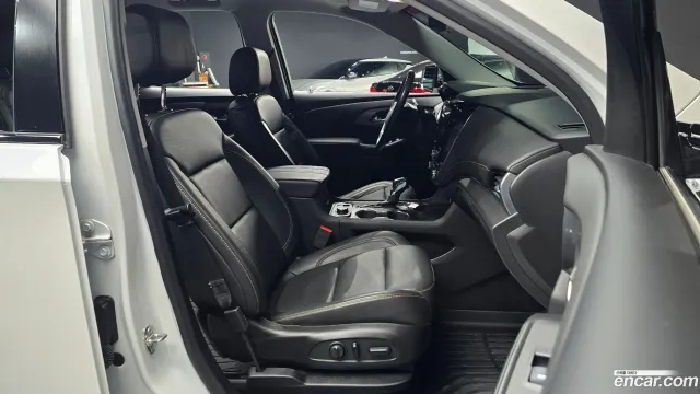 Chevrolet Traverse