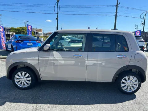 Suzuki Alto Lapin