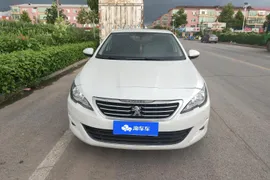 Peugeot 408