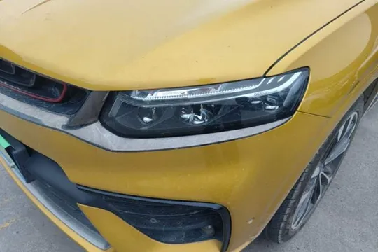 Geely Monjaro