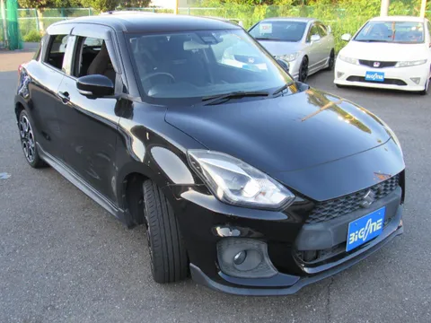 Suzuki Swift Sport