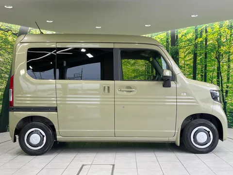 Honda N-VAN +Style