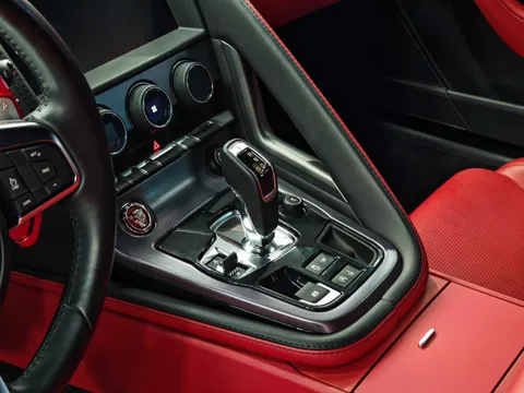 Jaguar F-Type