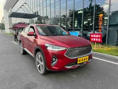 Haval F7x