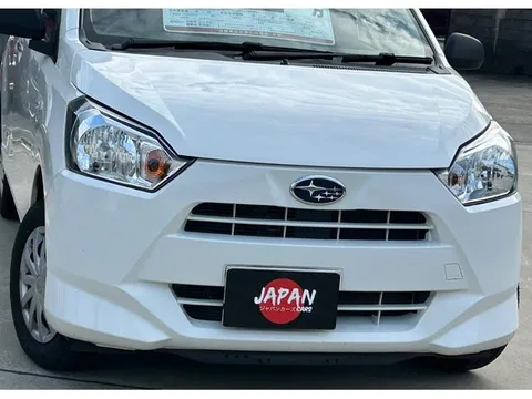 Subaru Pleo Plus