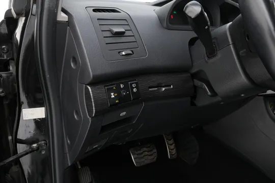 SsangYong Stavic (Korando Turismo)