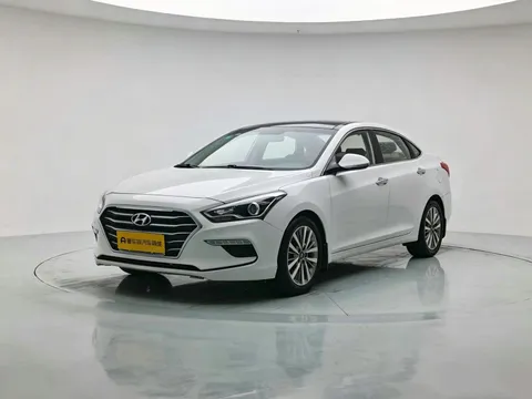 Hyundai Mistra