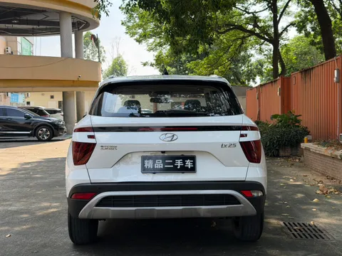 Hyundai ix25
