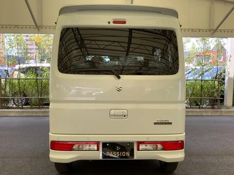 Suzuki Every Wagon