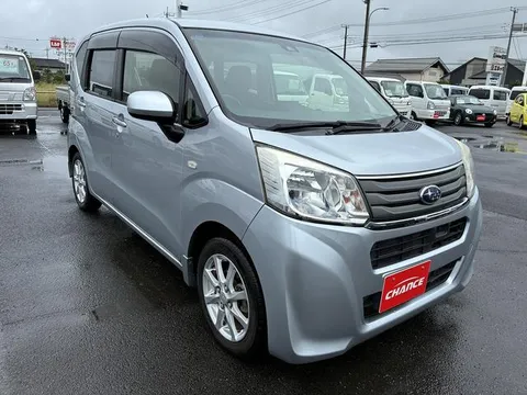 Subaru Stella