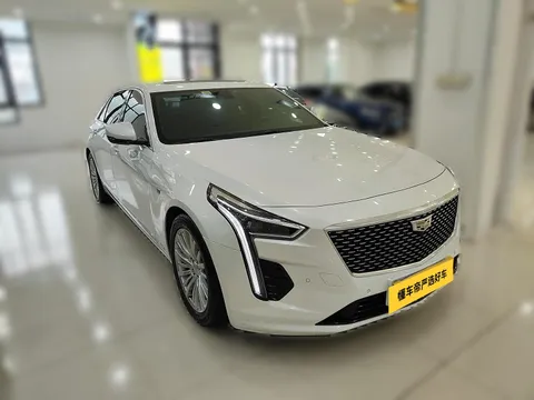 Cadillac CT6