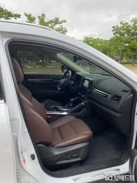 Renault Koleos (QM6)