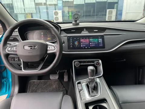 Geely Binrui