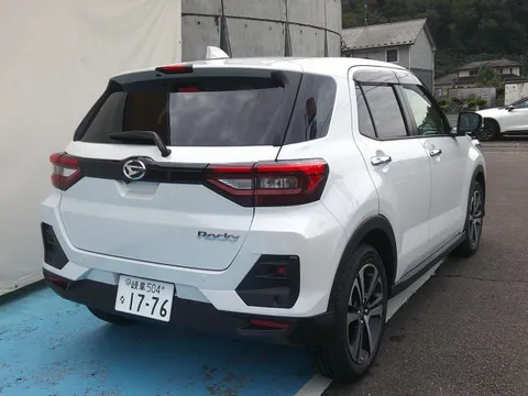Daihatsu Rocky