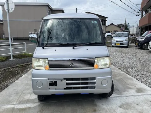 Mitsubishi Town Box