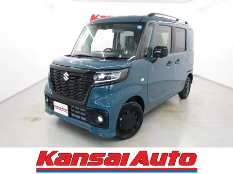 Suzuki Spacia Base