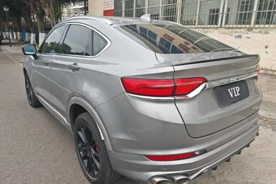 Geely Monjaro
