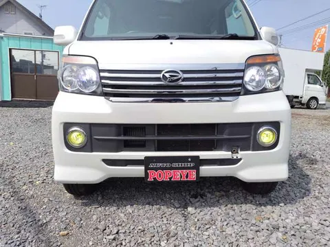 Daihatsu Atrai Wagon