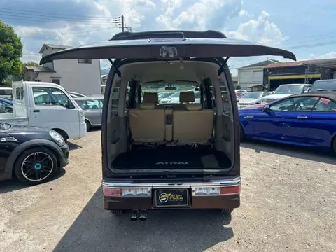 Daihatsu Atrai Wagon