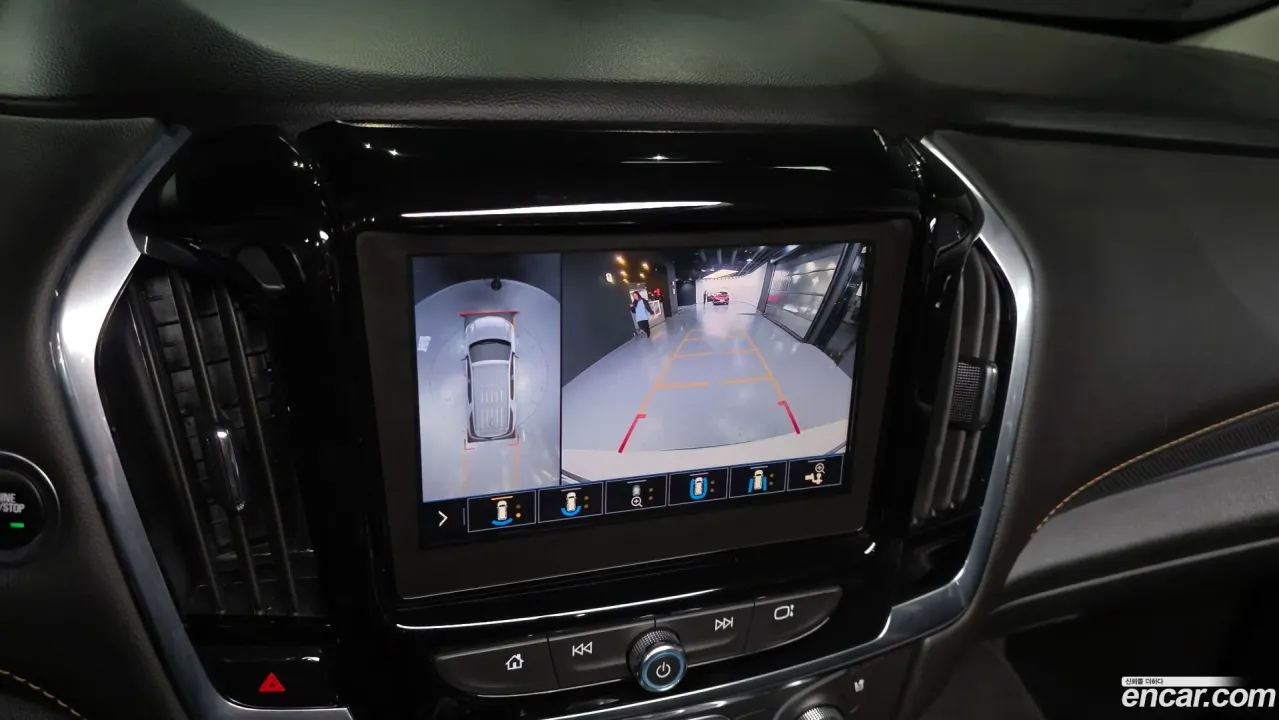 Chevrolet Traverse