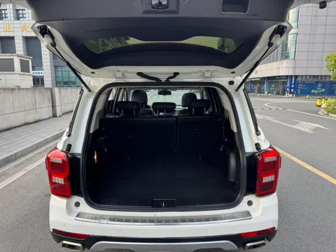 Gac GS8
