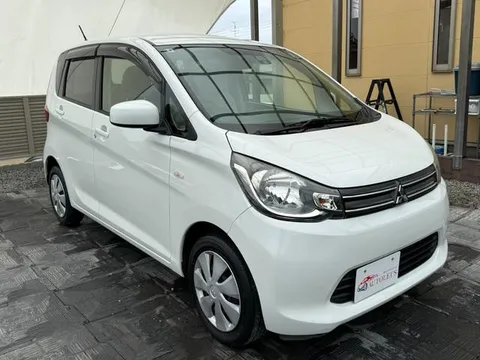Mitsubishi eK Wagon