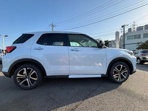 Daihatsu Rocky