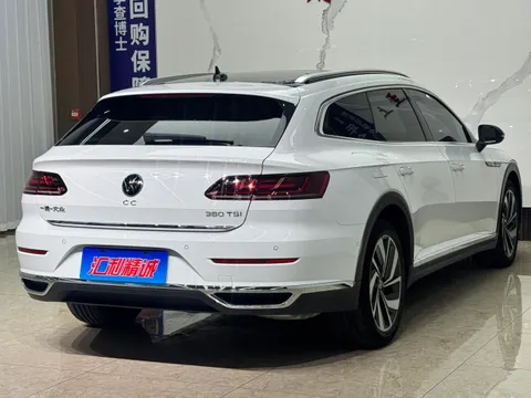 Volkswagen CC