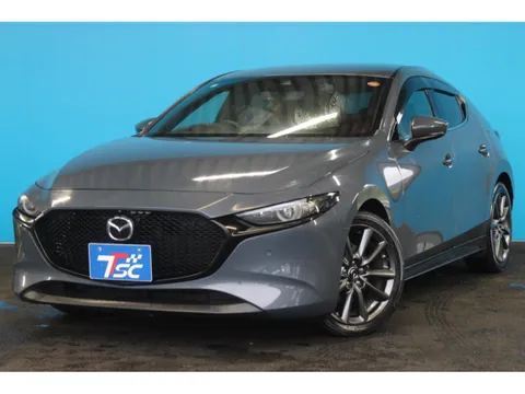 Mazda MAZDA3 Fastback