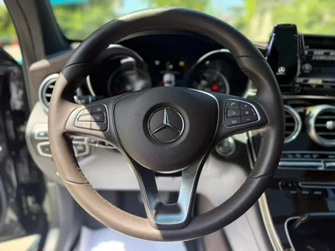 Mercedes-Benz Mercedes-Benz GLC
