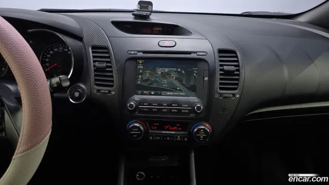 Kia Cerato (K3)