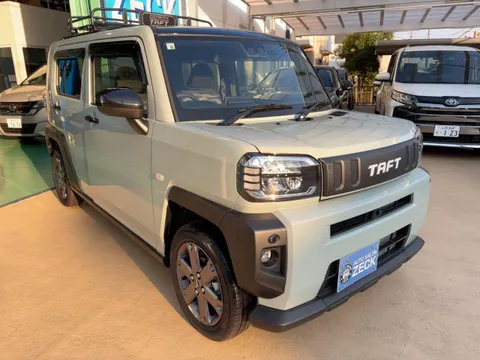 Daihatsu Taft