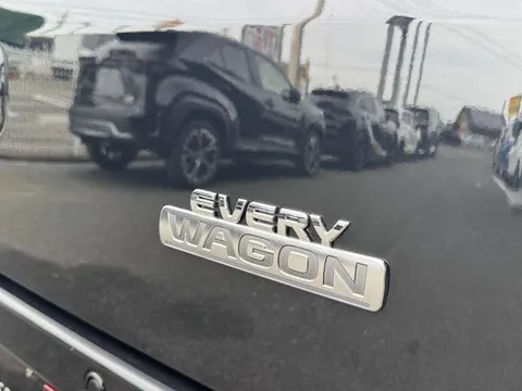 Suzuki Every Wagon