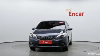 Kia Cerato (K3)